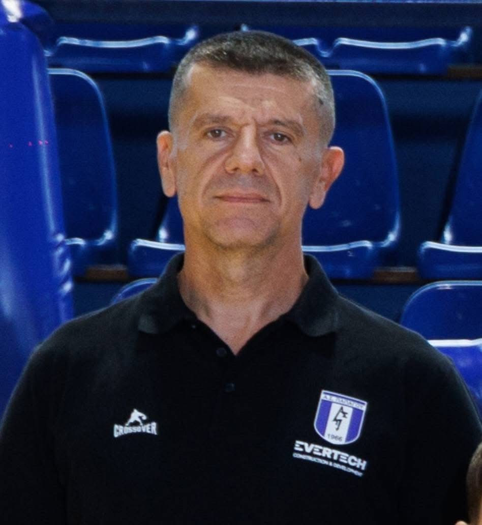 Βαγγέλης Χανιωτακης